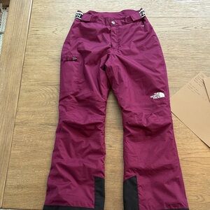 The North Face Freedom Insulated Pants-Girls